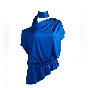 Alice & Olivia Mitsuko Blouse